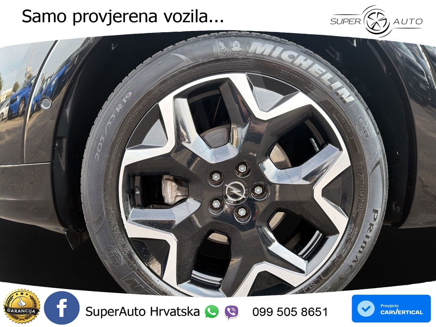 Opel Grandland 1.2i Turbo (130 KS) Automatic Ultimate LED+GR SJED+ACC
