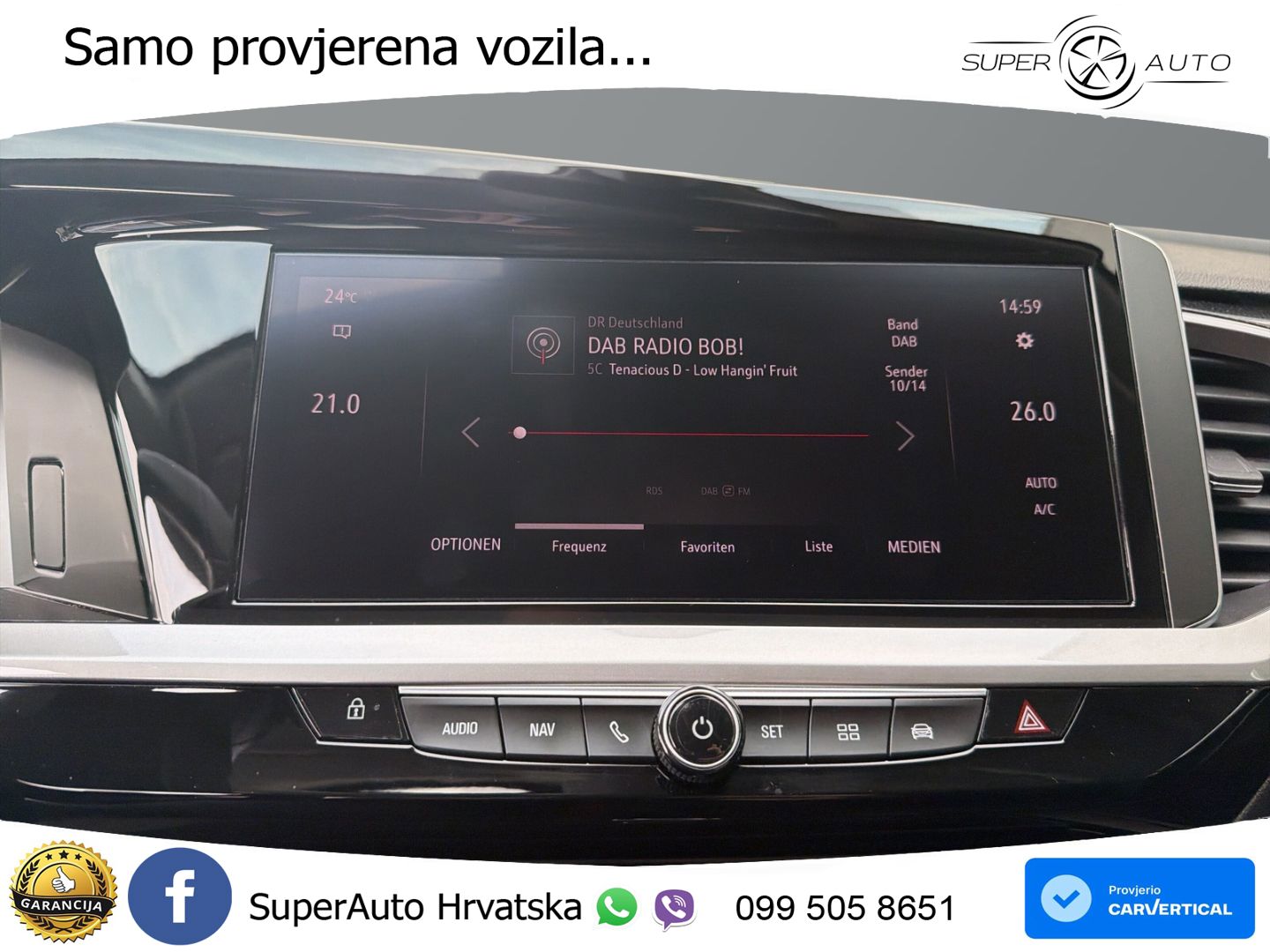 Opel Grandland 1.2i Turbo (130 KS) Automatic Ultimate LED+GR SJED+ACC