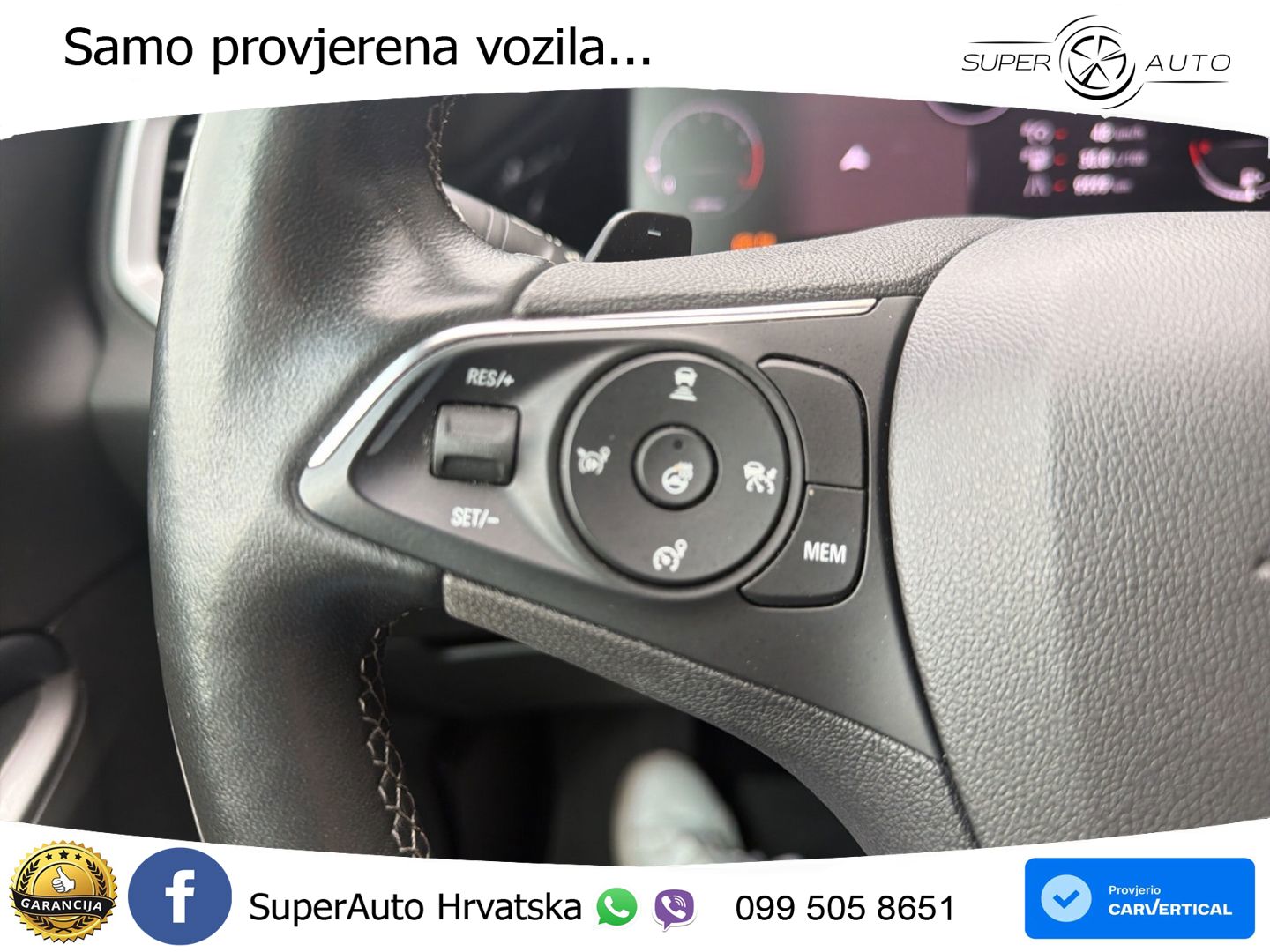 Opel Grandland 1.2i Turbo (130 KS) Automatic Ultimate LED+GR SJED+ACC