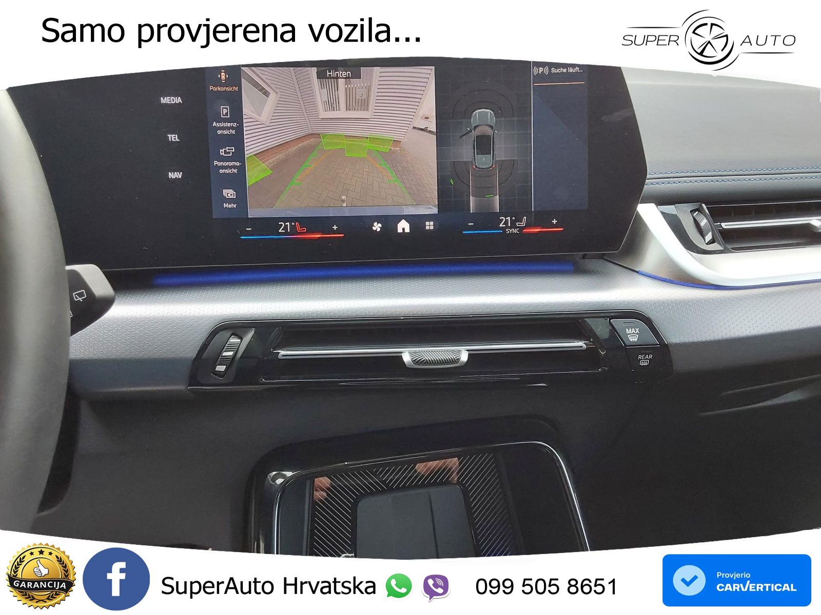 BMW X1 25e (245 KS) xDrive Steptronic M Sport LED+GR SJED+ACC