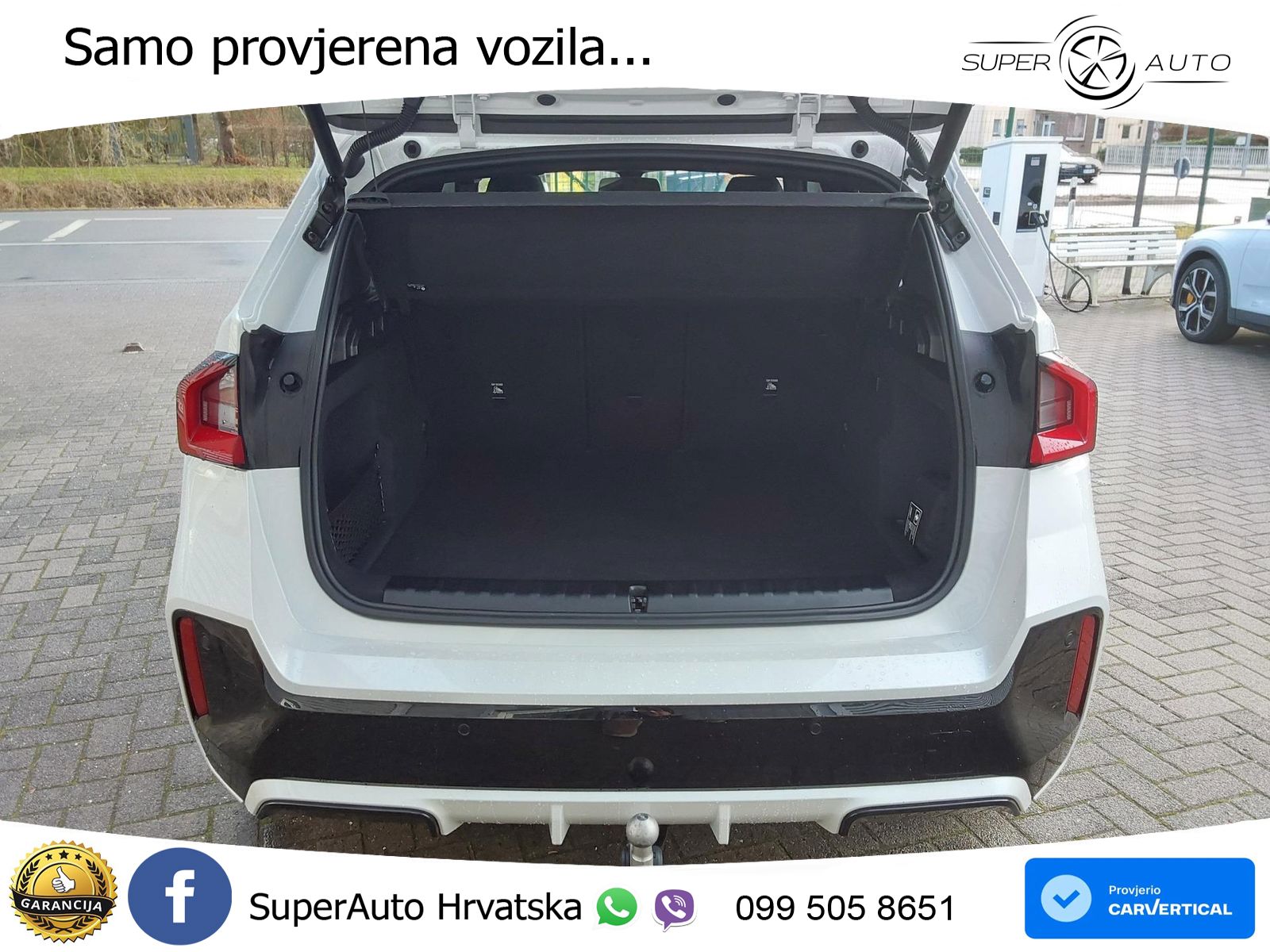 BMW X1 25e (245 KS) xDrive Steptronic M Sport LED+GR SJED+ACC