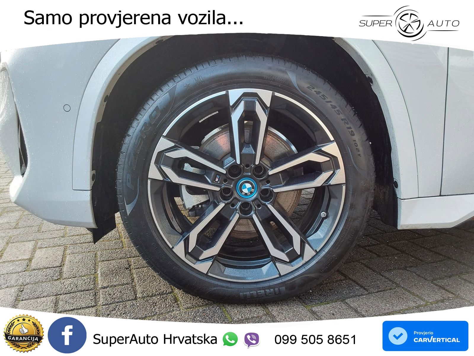 BMW X1 25e (245 KS) xDrive Steptronic M Sport LED+GR SJED+ACC