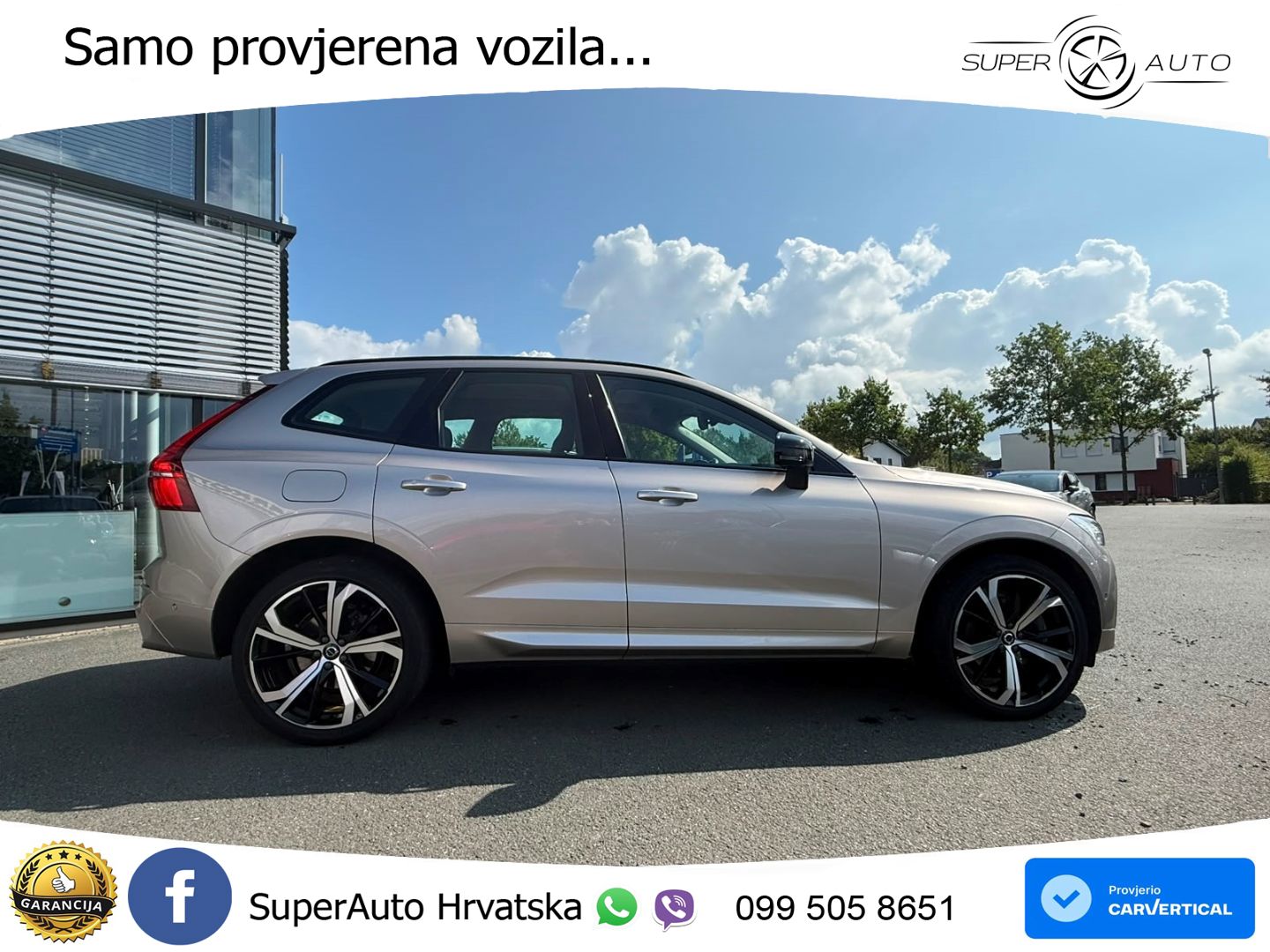 Volvo XC60 T8 AWD Geartronic ACC+GR SJED+360+PANO