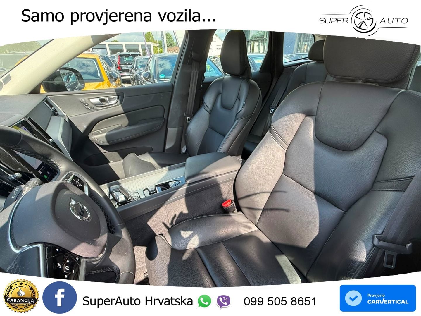 Volvo XC60 T8 AWD Geartronic ACC+GR SJED+360+PANO