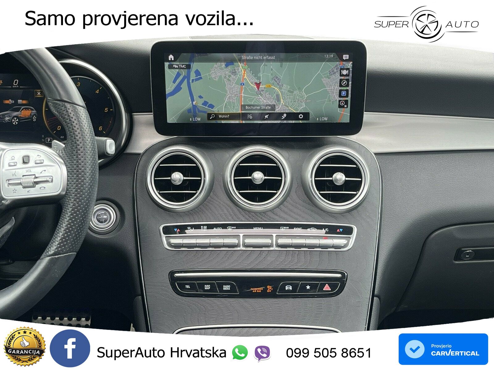 Mercedes GLC 400d (330 KS) 4MATIC 9G-TRONIC AMG