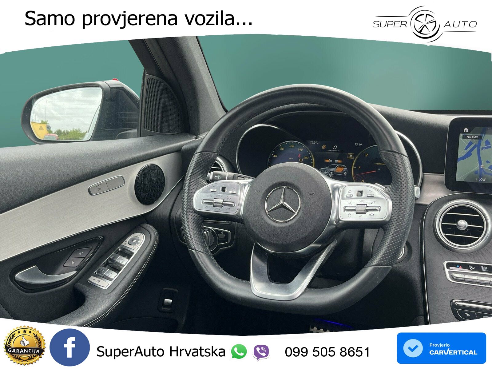 Mercedes GLC 400d (330 KS) 4MATIC 9G-TRONIC AMG