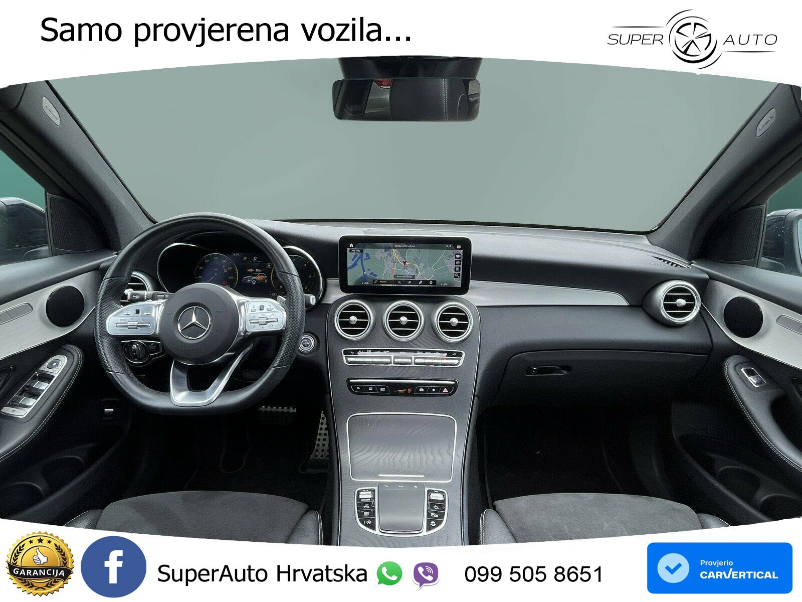 Mercedes GLC 400d (330 KS) 4MATIC 9G-TRONIC AMG