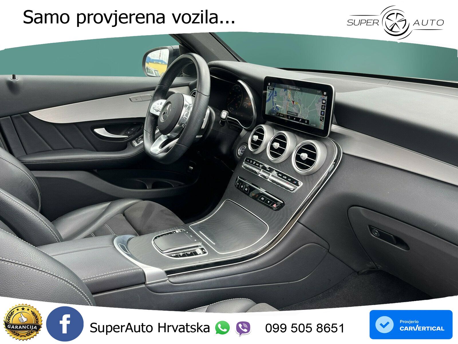 Mercedes GLC 400d (330 KS) 4MATIC 9G-TRONIC AMG