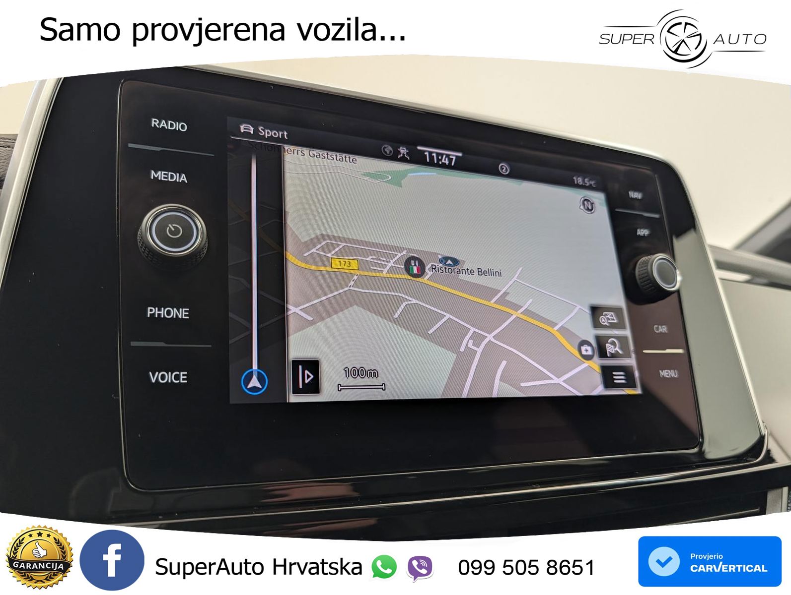 Volkswagen T-Roc I 1.5 TSI (150 KS) DSG MATRIX+GR SJED+KAM