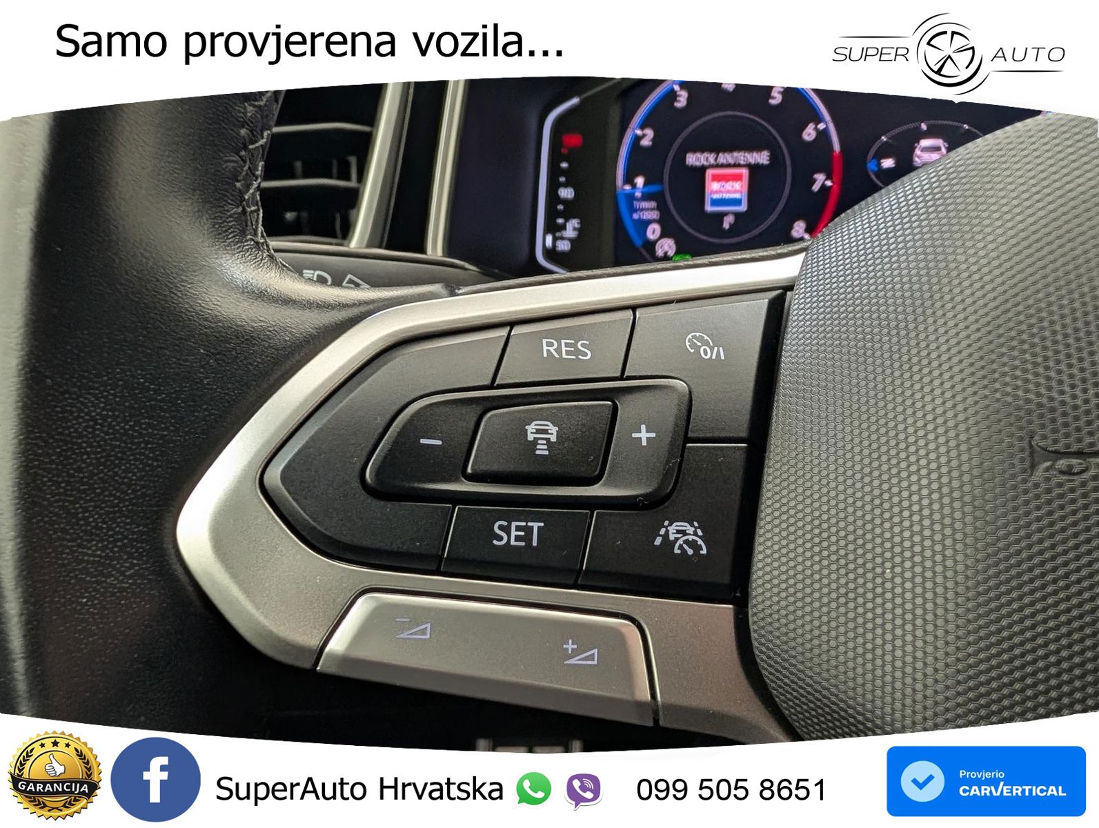 Volkswagen T-Roc I 1.5 TSI (150 KS) DSG MATRIX+GR SJED+KAM