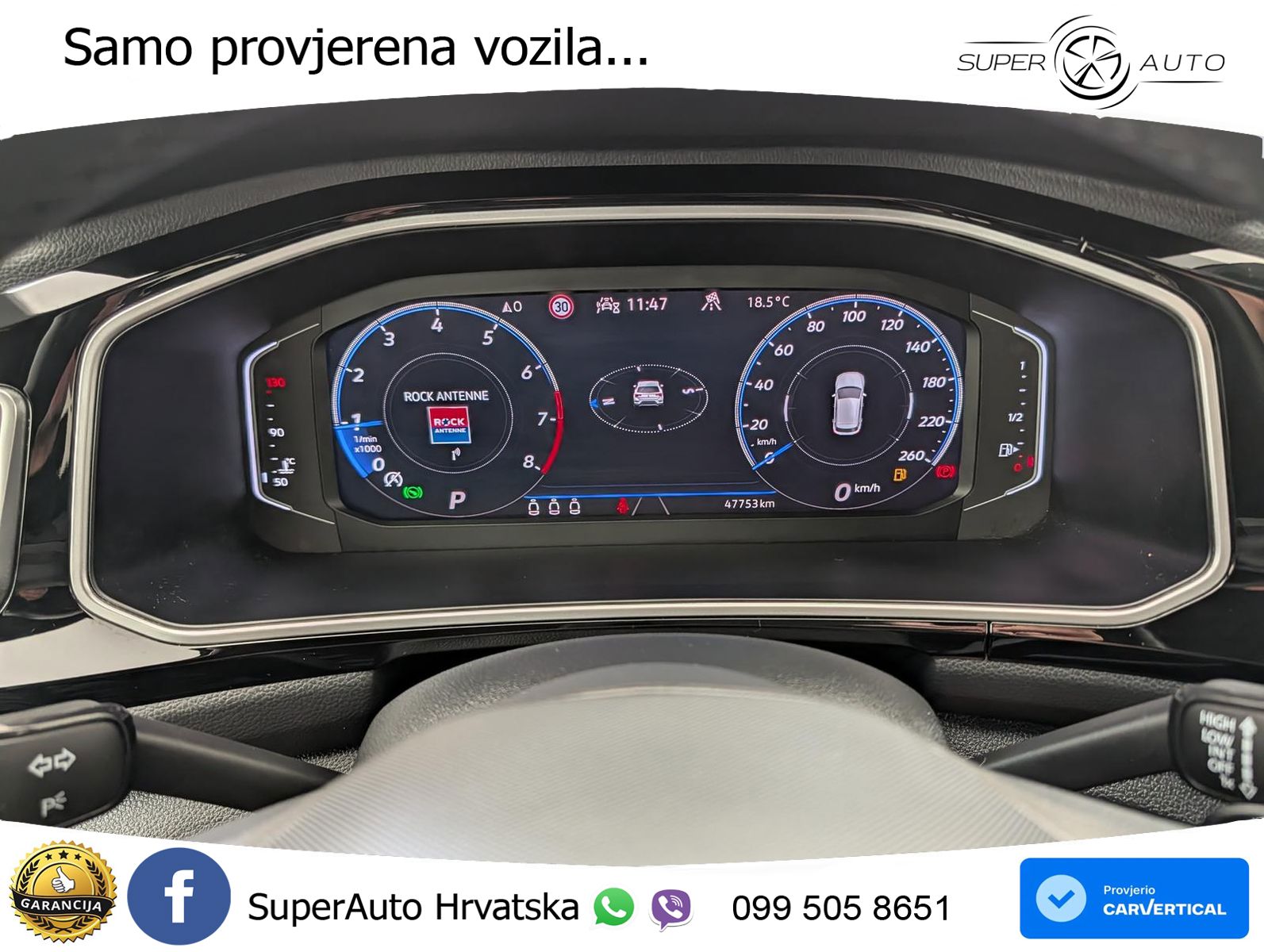 Volkswagen T-Roc I 1.5 TSI (150 KS) DSG MATRIX+GR SJED+KAM