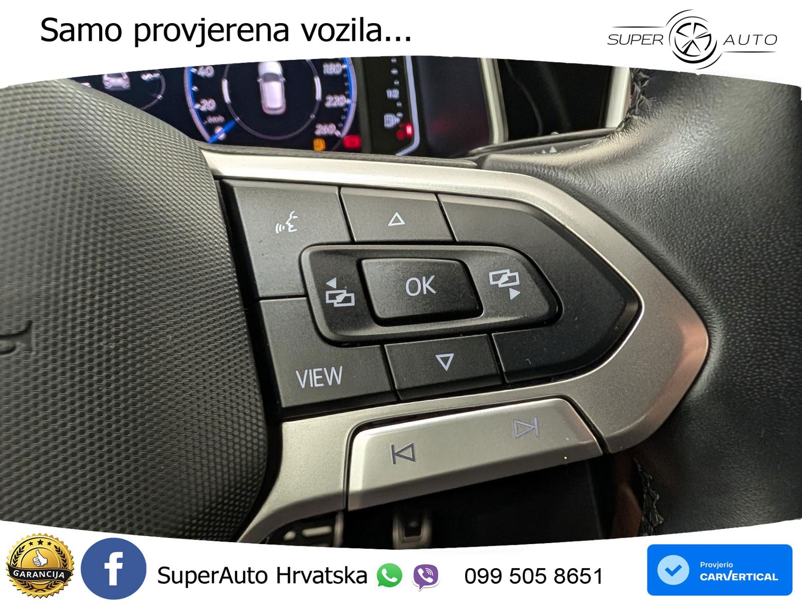 Volkswagen T-Roc I 1.5 TSI (150 KS) DSG MATRIX+GR SJED+KAM