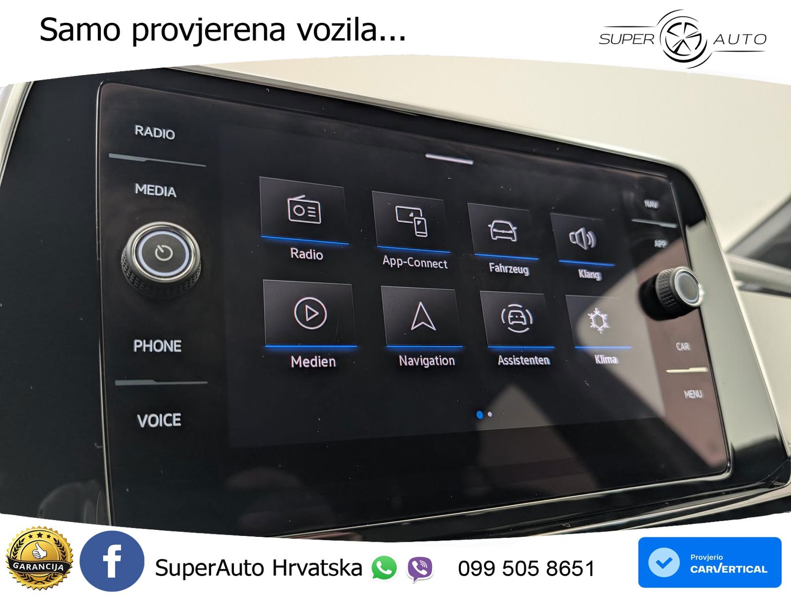 Volkswagen T-Roc I 1.5 TSI (150 KS) DSG MATRIX+GR SJED+KAM