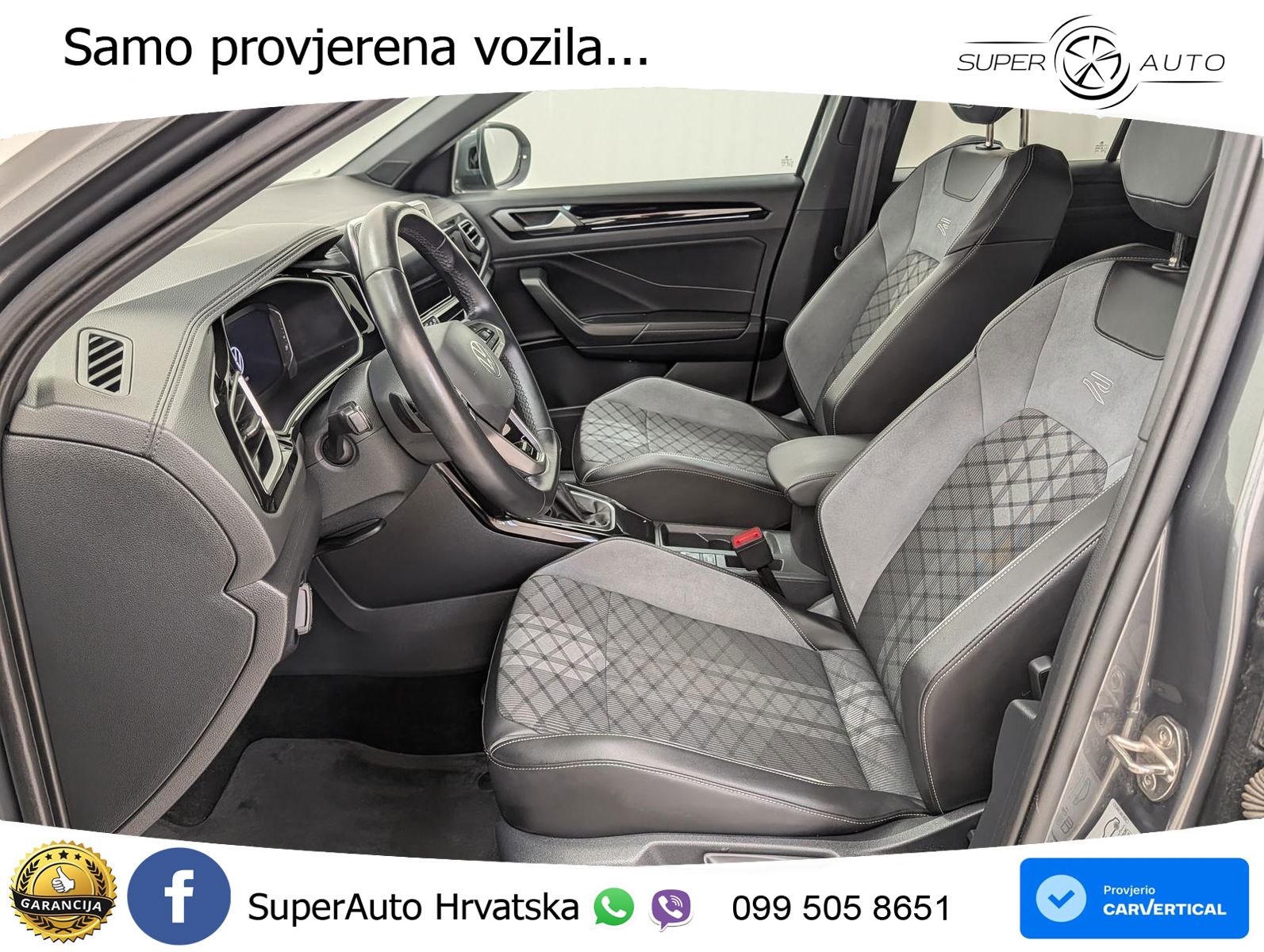 Volkswagen T-Roc I 1.5 TSI (150 KS) DSG MATRIX+GR SJED+KAM