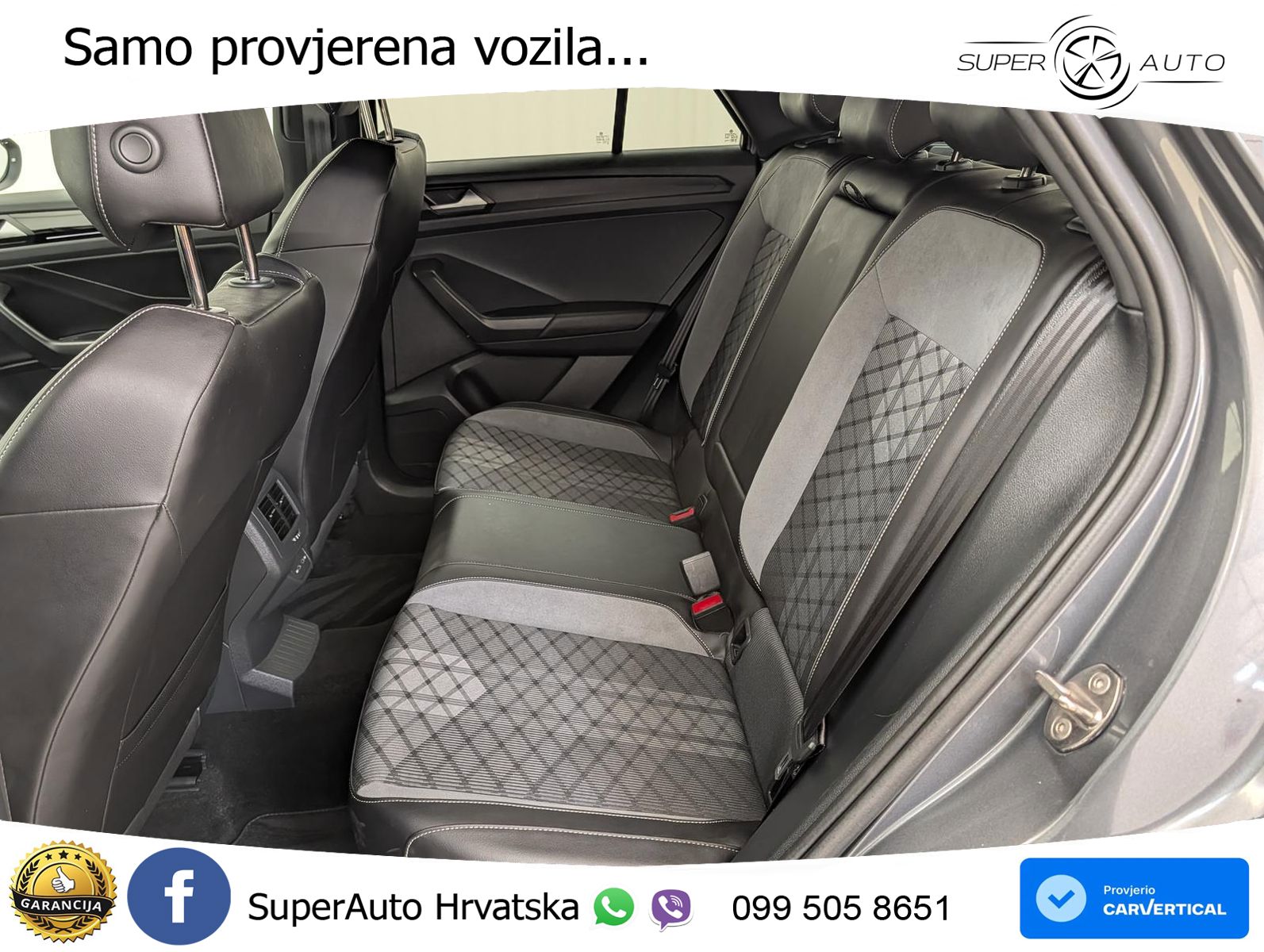 Volkswagen T-Roc I 1.5 TSI (150 KS) DSG MATRIX+GR SJED+KAM