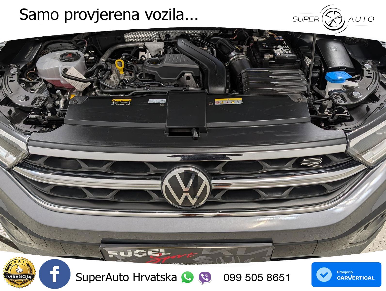 Volkswagen T-Roc I 1.5 TSI (150 KS) DSG MATRIX+GR SJED+KAM