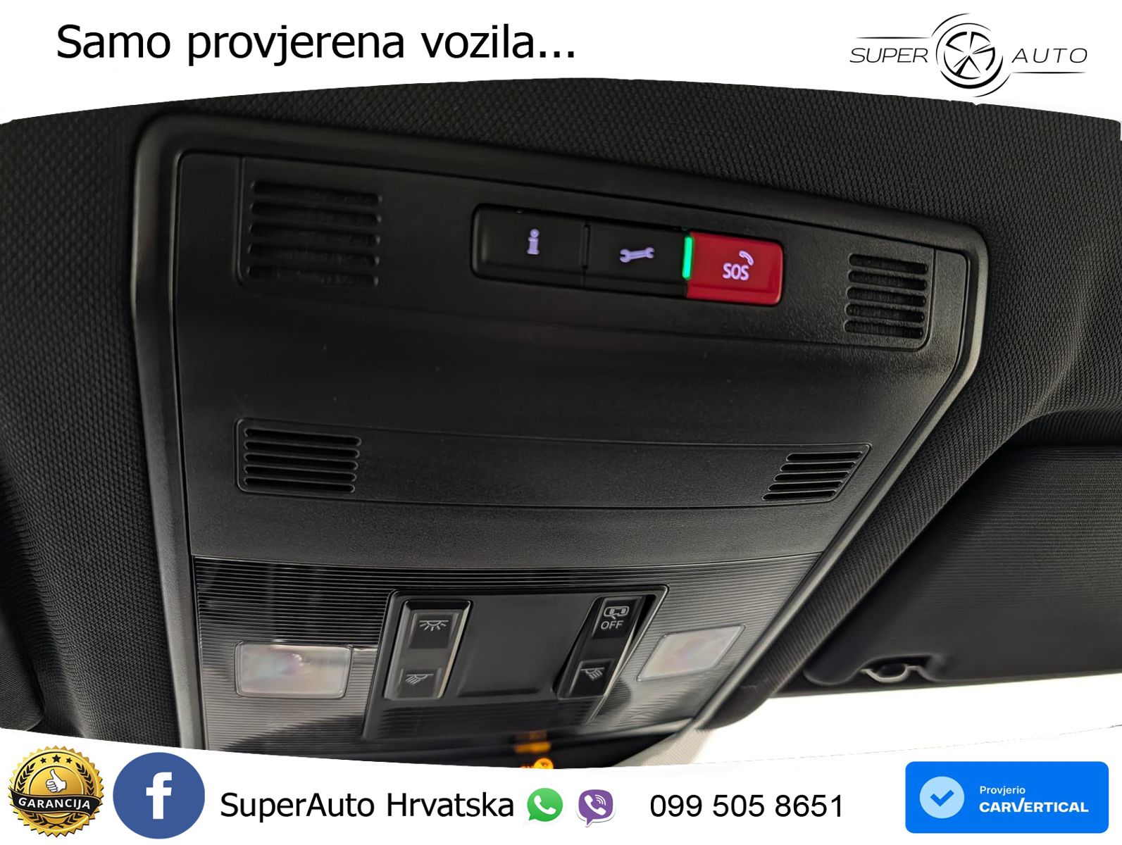 Volkswagen T-Roc I 1.5 TSI (150 KS) DSG MATRIX+GR SJED+KAM