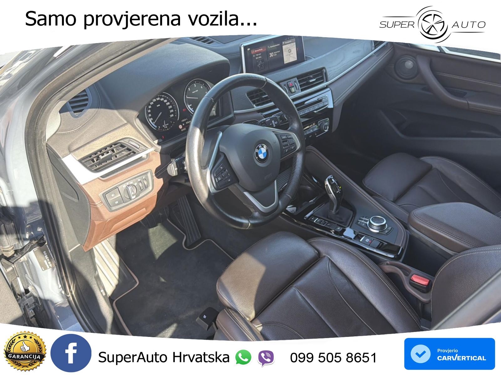 BMW X1 20d (190 KS) xDrive Steptronic
