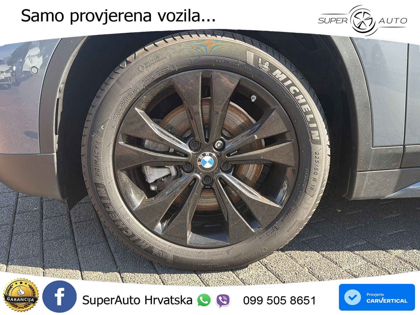 BMW X1 20d (190 KS) xDrive Steptronic