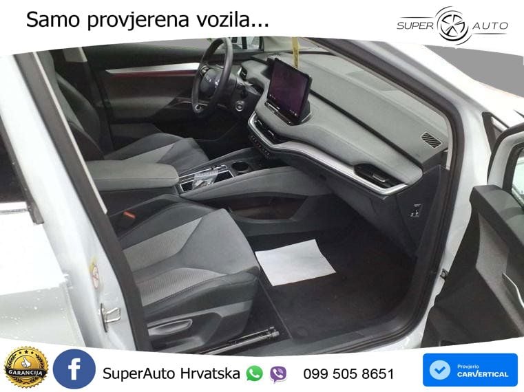 Škoda Enyaq Coupe iV 85 82 kWh (286 KS) Loft LED+GR SJED+ACC