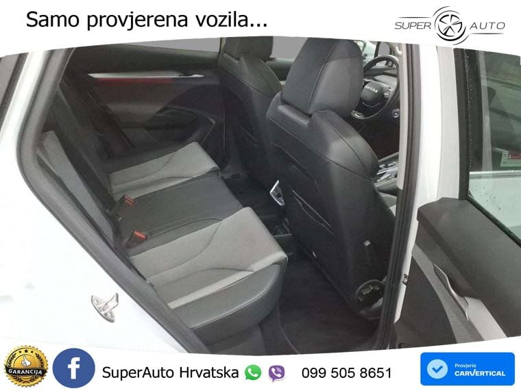 Škoda Enyaq Coupe iV 85 82 kWh (286 KS) Loft LED+GR SJED+ACC