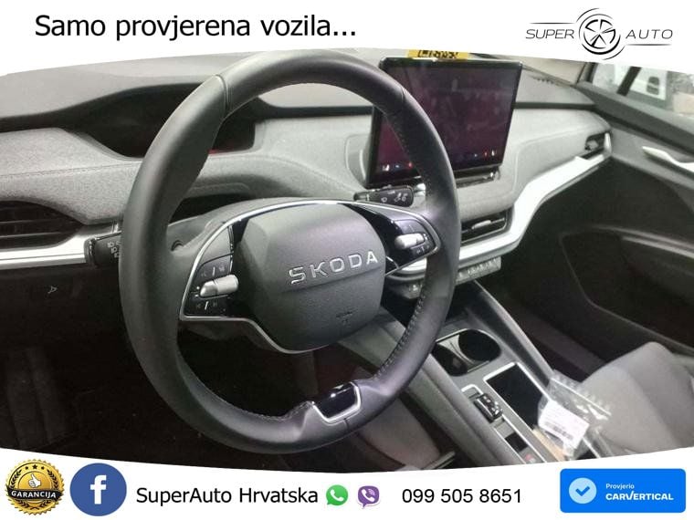 Škoda Enyaq Coupe iV 85 82 kWh (286 KS) Loft LED+GR SJED+ACC