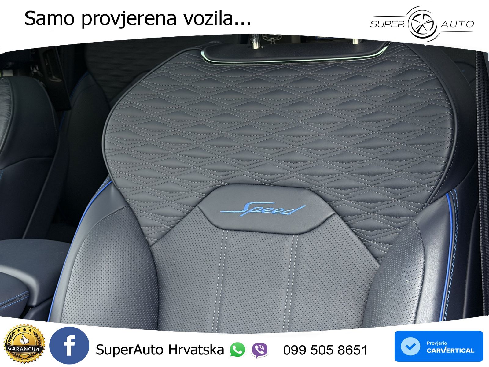 Bentley Bentayga Speed 4.0 V8 (650 KS) AWD Automatic ZRAČNI+ACC+GR SJED+KAM+PANO