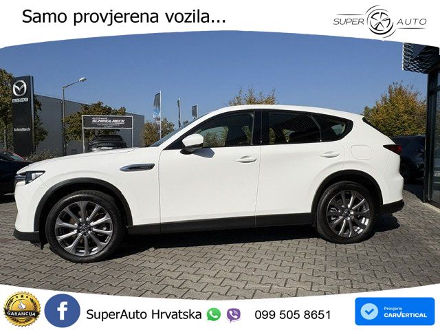 Mazda CX-60 2.5 e-Skyactiv (328 KS) AWD Automatic