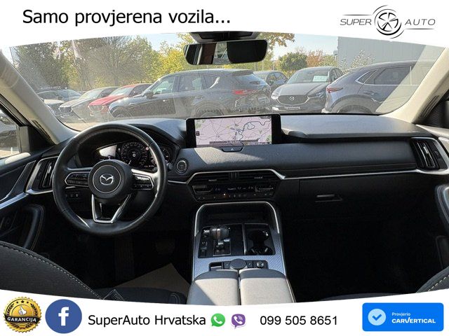 Mazda CX-60 2.5 e-Skyactiv (328 KS) AWD Automatic