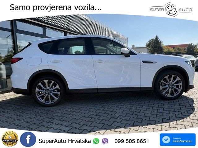 Mazda CX-60 2.5 e-Skyactiv (328 KS) AWD Automatic