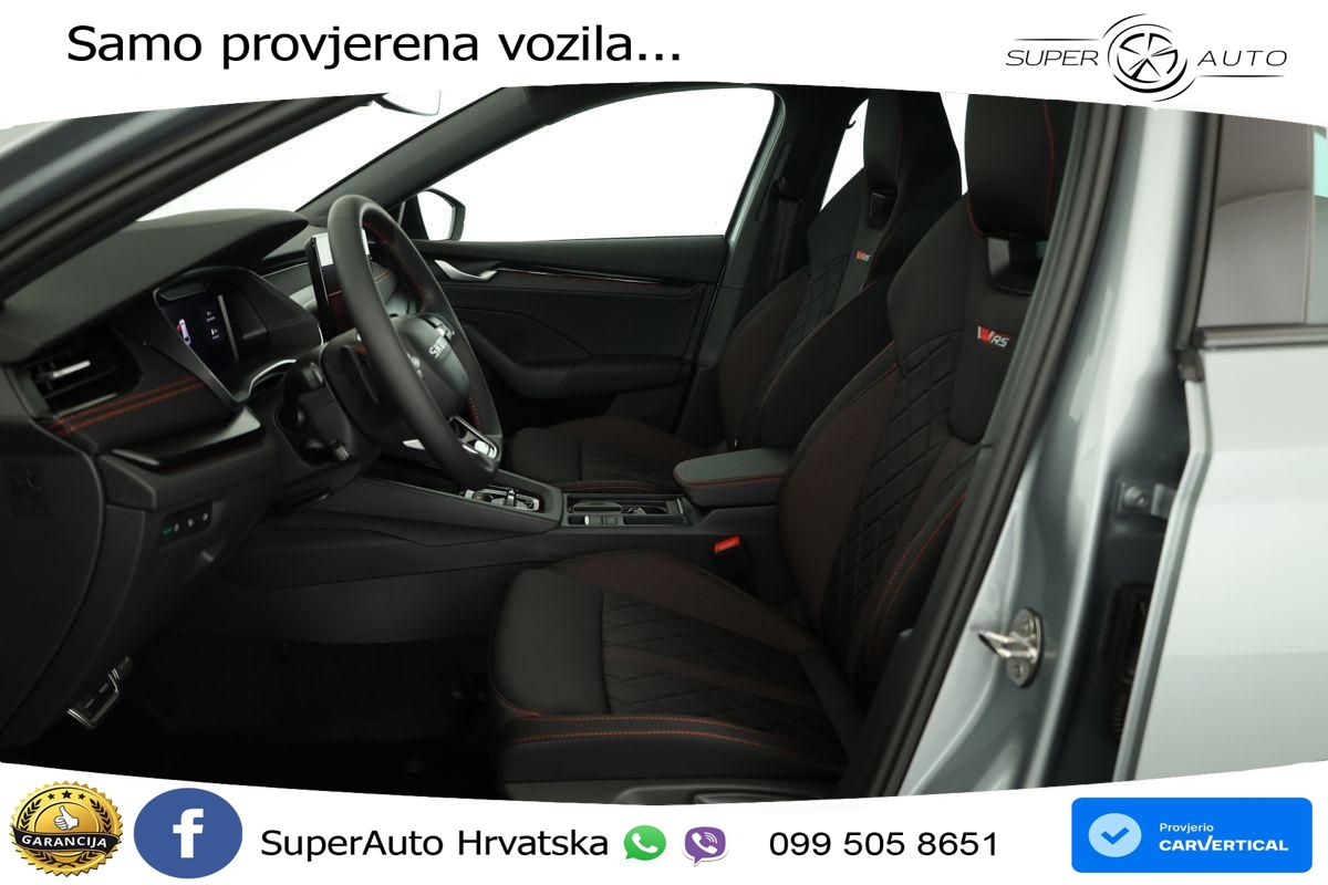 Škoda Octavia Combi RS 2.0 TSI (265 KS) DSG LED+GR SJED+ACC