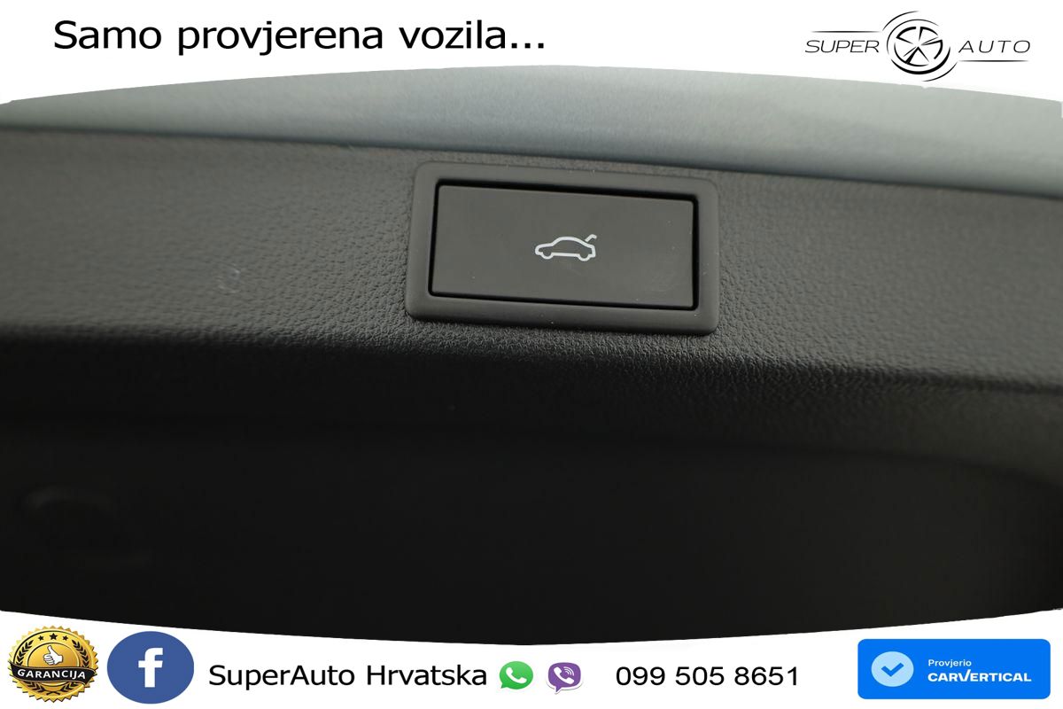 Škoda Octavia Combi RS 2.0 TSI (265 KS) DSG LED+GR SJED+ACC