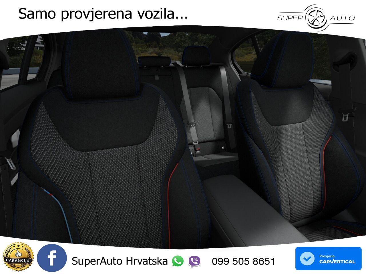 BMW 320d (190 KS) xDrive Steptronic M Sport LED+GR SJED+ACC