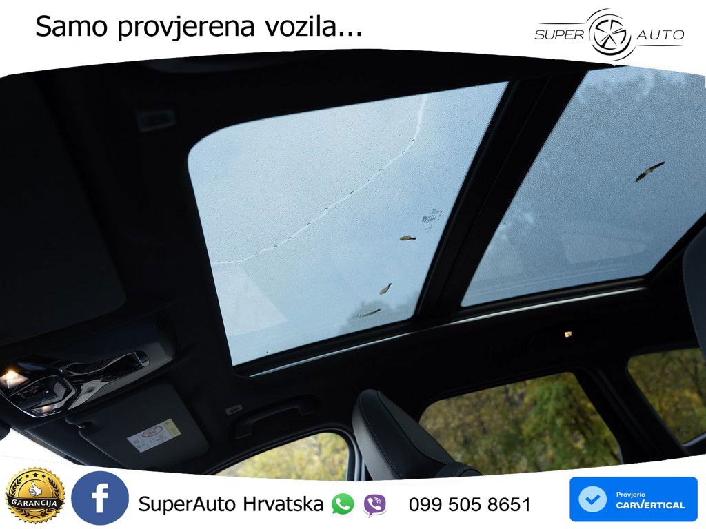 BMW X1 30e (326 KS) xDrive Steptronic M Sport ACC+HEAD+GR SJED+360+PANO