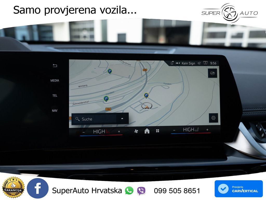 BMW X1 30e (326 KS) xDrive Steptronic M Sport ACC+HEAD+GR SJED+360+PANO