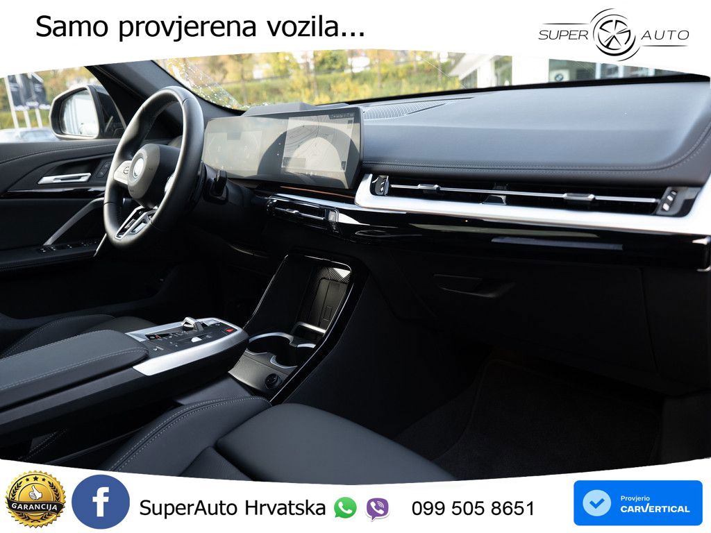 BMW X1 30e (326 KS) xDrive Steptronic M Sport ACC+HEAD+GR SJED+360+PANO