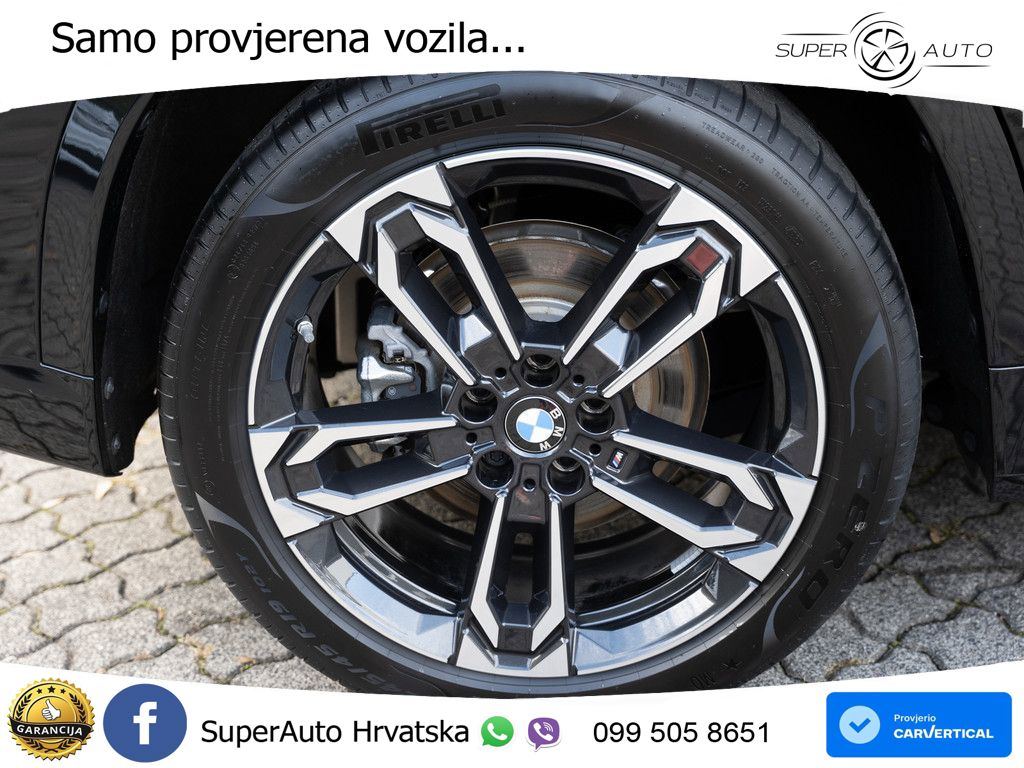 BMW X1 30e (326 KS) xDrive Steptronic M Sport ACC+HEAD+GR SJED+360+PANO