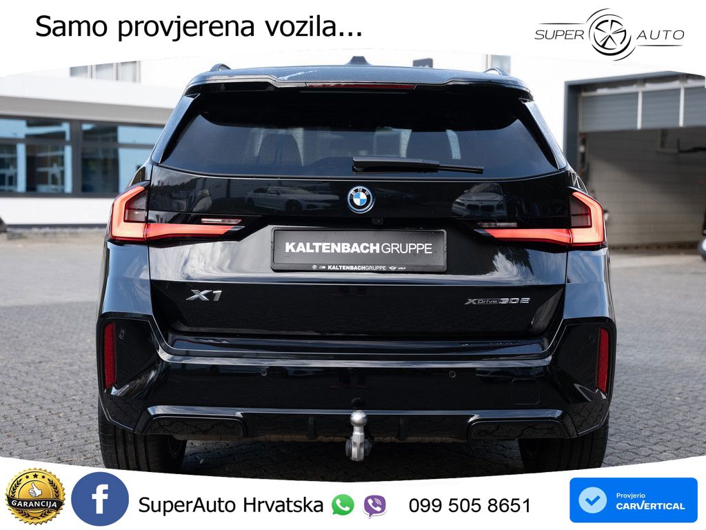 BMW X1 30e (326 KS) xDrive Steptronic M Sport ACC+HEAD+GR SJED+360+PANO