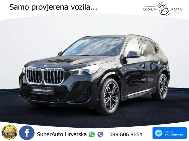 BMW X1 30e (326 KS) xDrive Steptronic M Sport ACC+HEAD+GR SJED+360+PANO