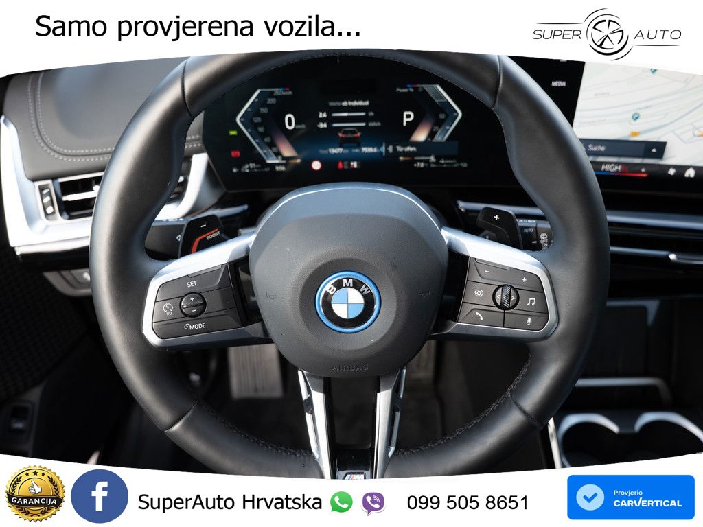 BMW X1 30e (326 KS) xDrive Steptronic M Sport ACC+HEAD+GR SJED+360+PANO