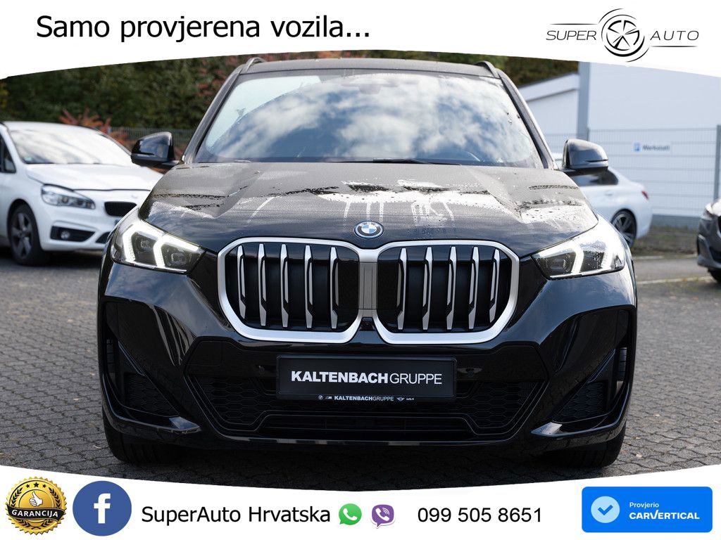 BMW X1 30e (326 KS) xDrive Steptronic M Sport ACC+HEAD+GR SJED+360+PANO
