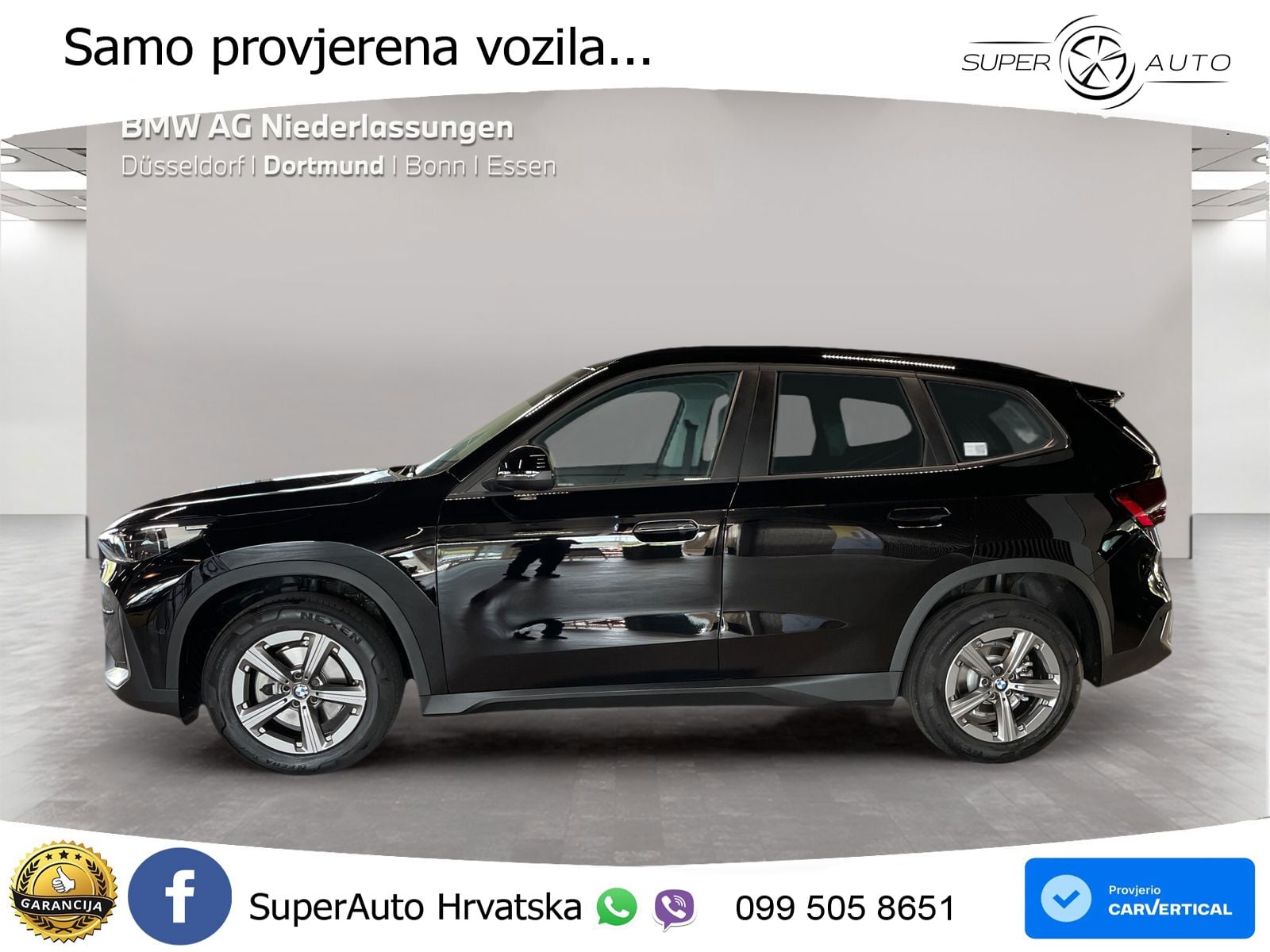 BMW X1 18i (136 KS) sDrive Steptronic