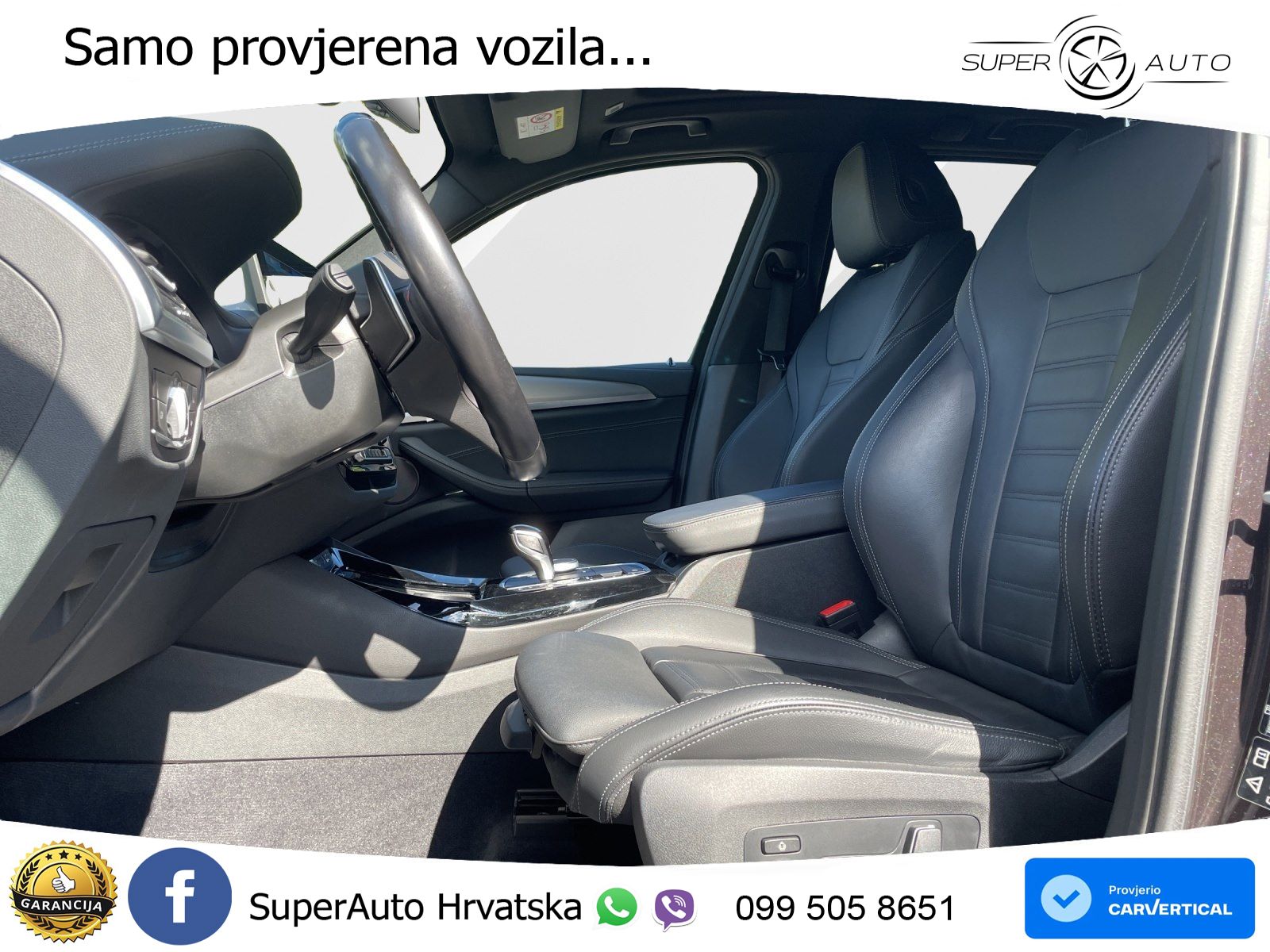 BMW X3 M40i xDrive Steptronic LED+GR SJED+ACC