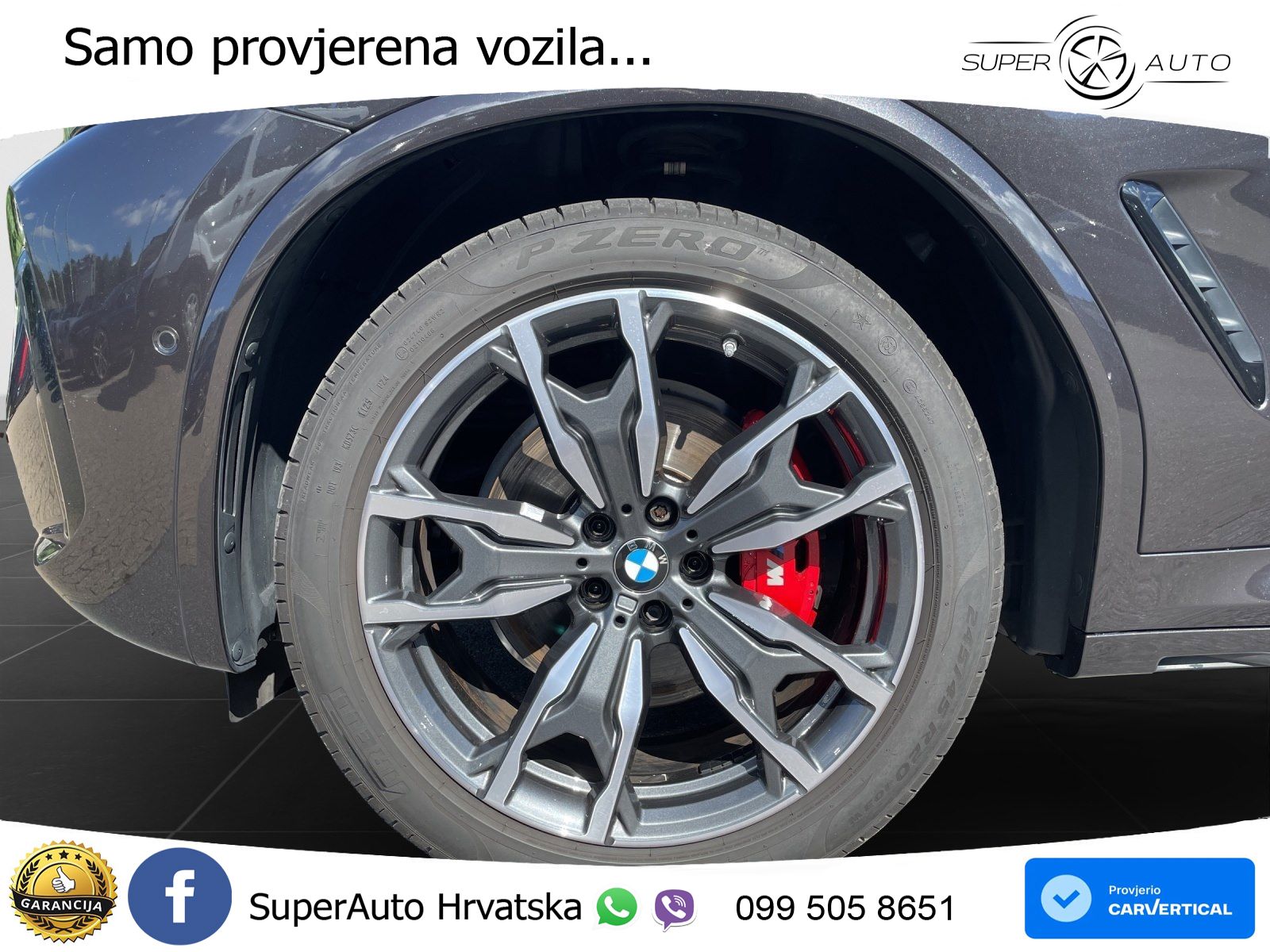 BMW X3 M40i xDrive Steptronic LED+GR SJED+ACC