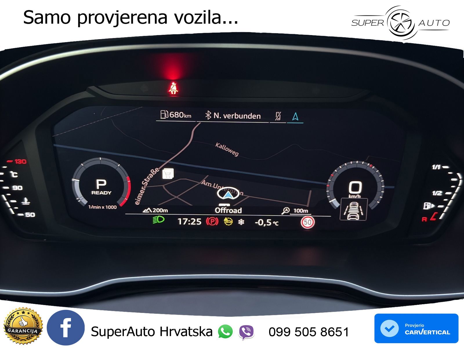 Audi Q3 35 TDI (150 KS) S tronic LED+ACC