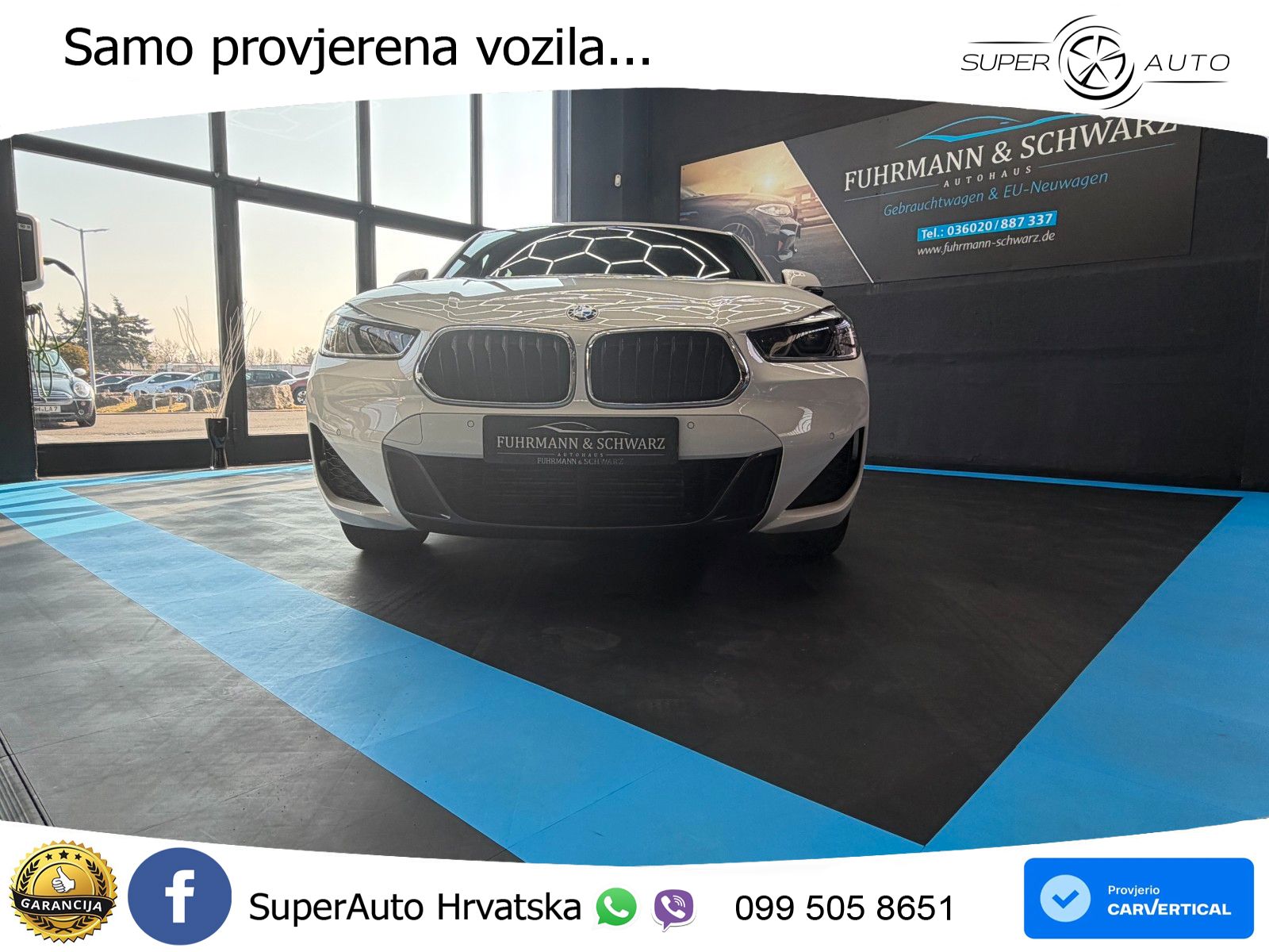 BMW X2 xDrive25d Steptronic M Sport