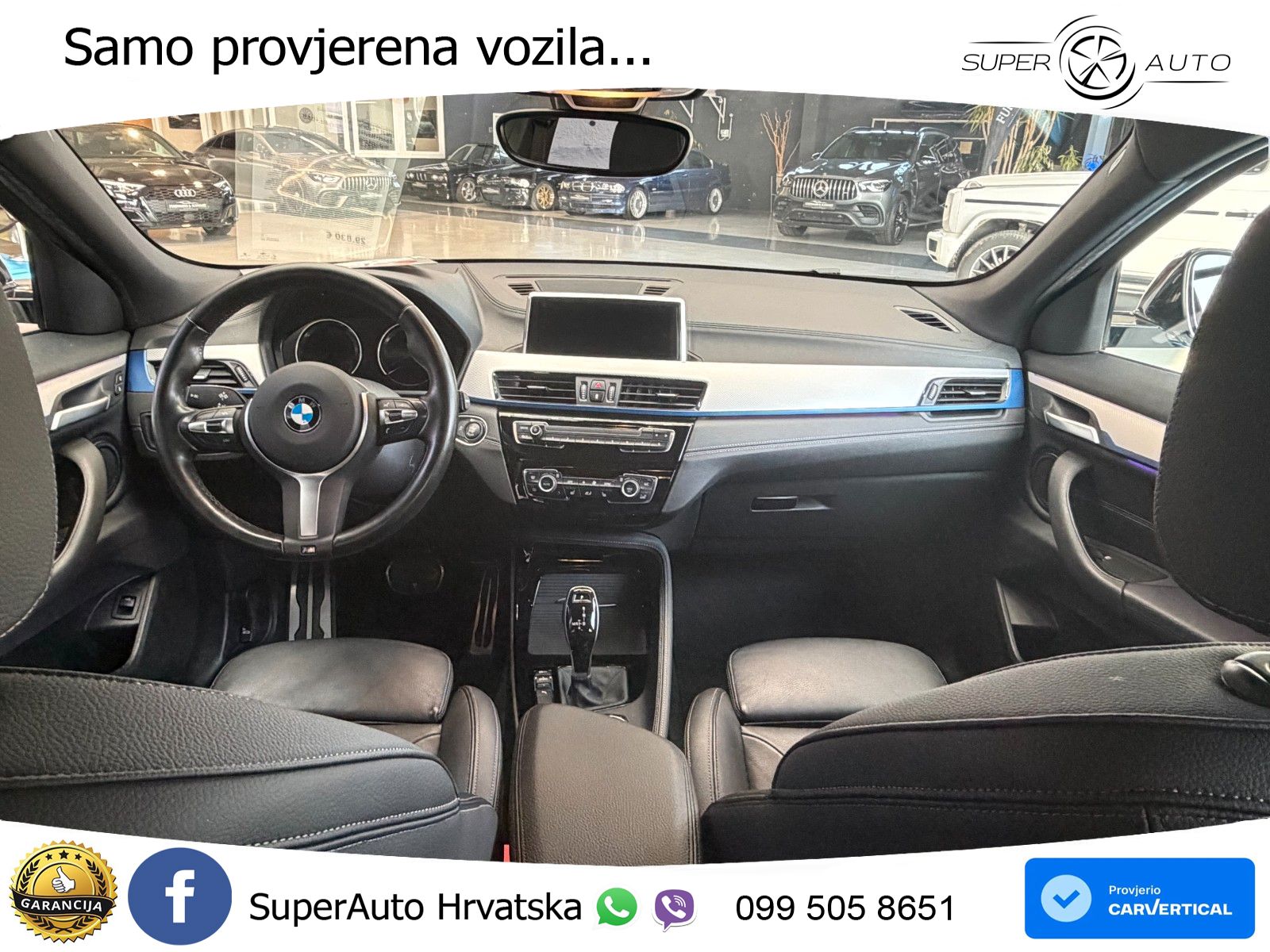 BMW X2 xDrive25d Steptronic M Sport