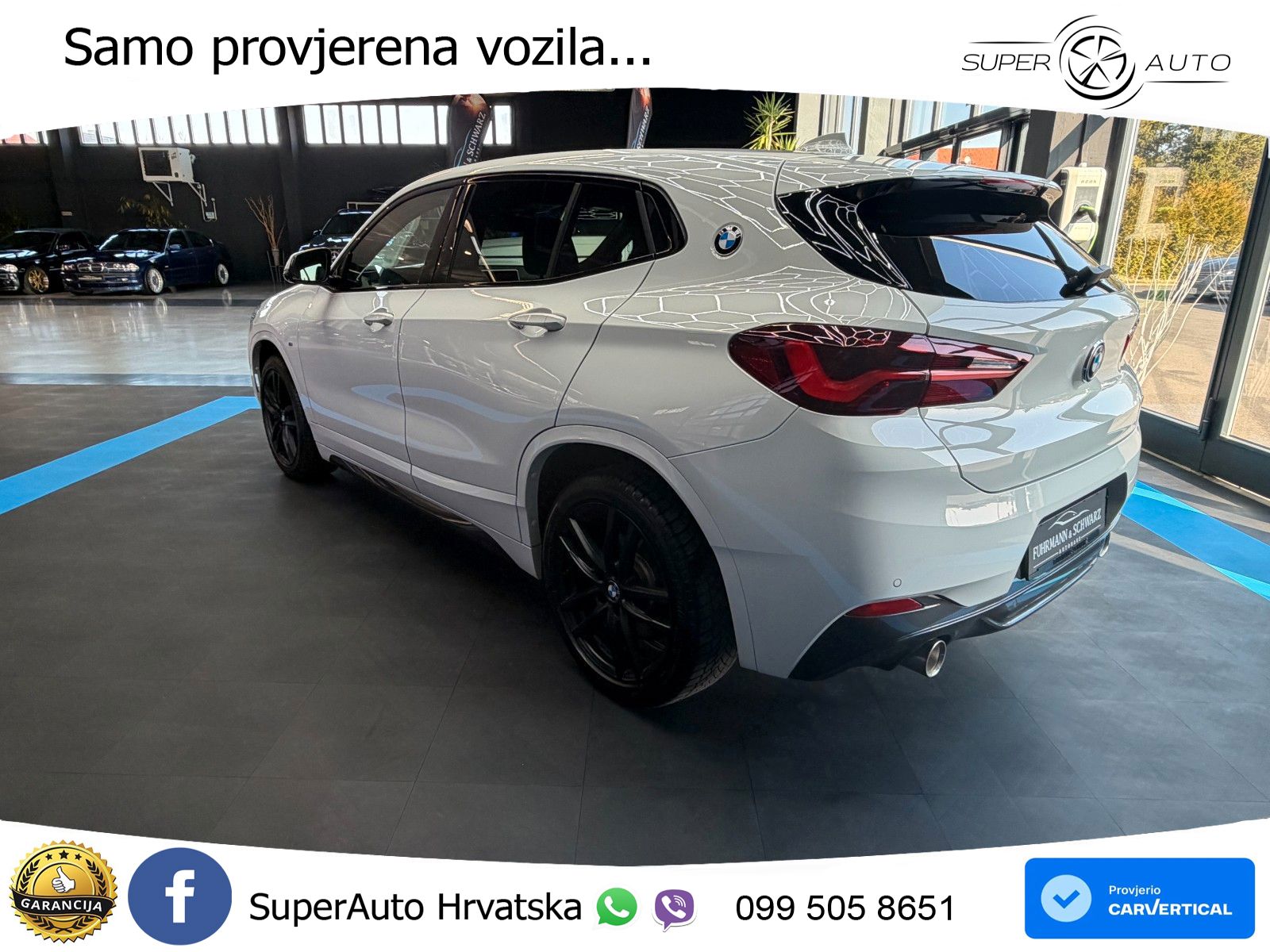 BMW X2 xDrive25d Steptronic M Sport
