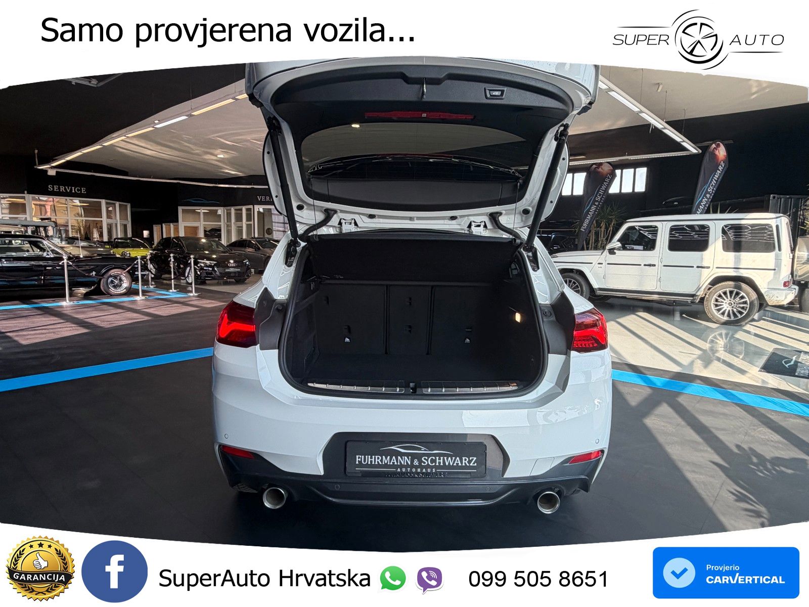 BMW X2 xDrive25d Steptronic M Sport