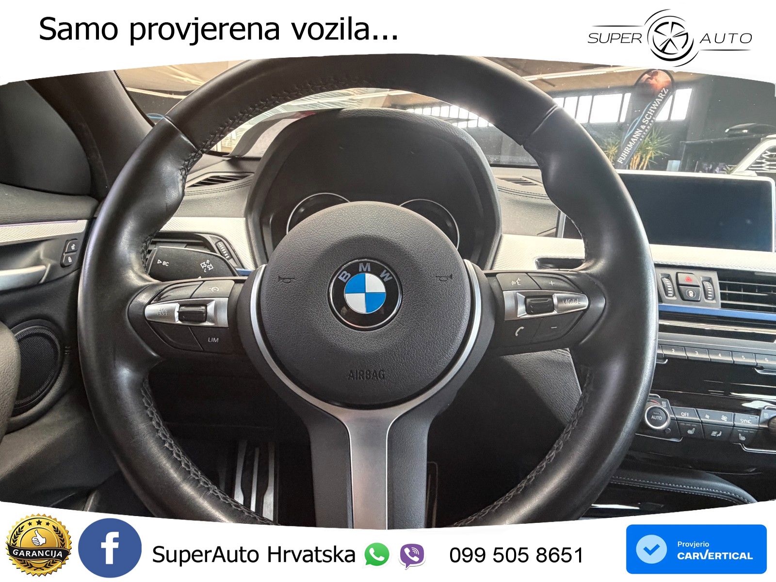 BMW X2 xDrive25d Steptronic M Sport